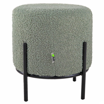 Пуф Fluffy Green