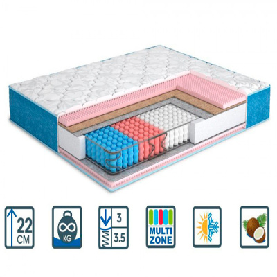 Матрац Азалія 160*200