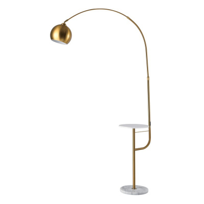 Торшер декоративний Свет SWT-3066 AB 